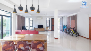 ******บ้านมือสอง ม.กฤษดานคร39 ปิ่นเกล้า เนื้อที่ 63.3 ตร.ว. บ้านเดี่ยวหลังมุม พร้อมฟังก์ชัน 4 ห้องนอน 4 ห้องน้ำ จอดรถได้ 1 คัน บนทำเลเชื่อมต่อเมืองอย่างรวดเร็ว ใกล้ทางคู่ขนานลอยฟ้าบรมราชชนนี ทางด่วน "ศรีรัช" ม.มหิดล และเซ็นทรัลปิ่นเกล้า